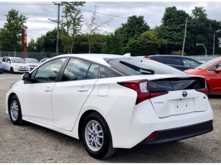 2022 Toyota Prius - photo 6
