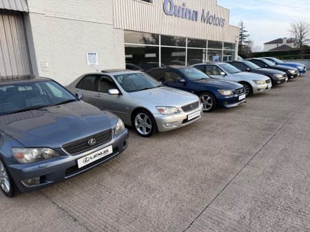 2005 Lexus IS - photo 5