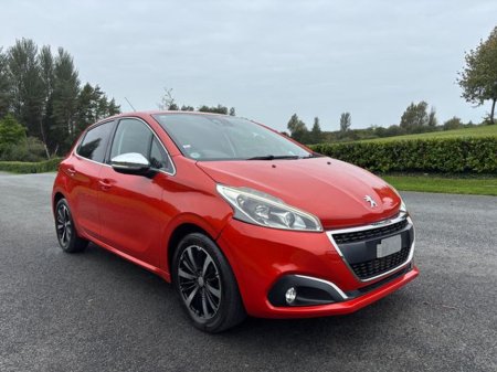 2017 Peugeot 208 1.2 ALLURE AUTO