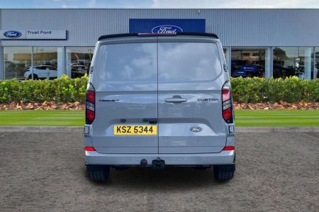2026 Ford Transit Custom - photo 13