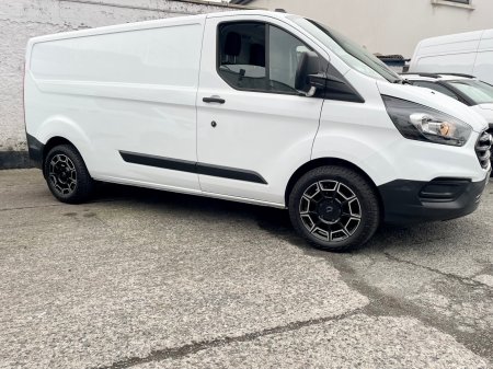 2021 Ford Transit Custom - photo 2