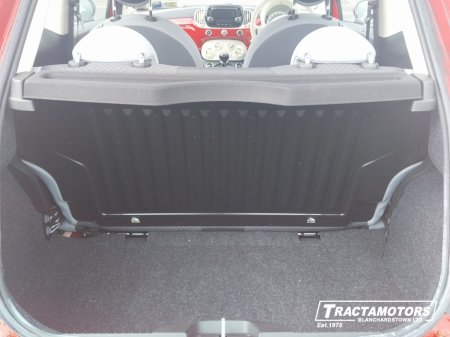 2021 Fiat 500 - photo 9