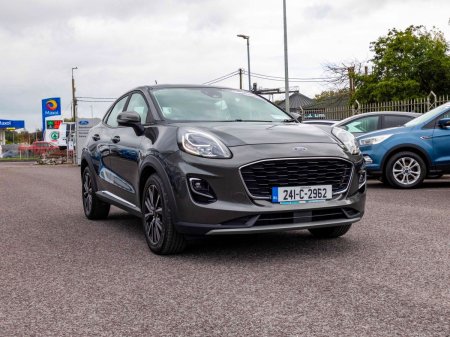 2024 Ford Puma - photo 21