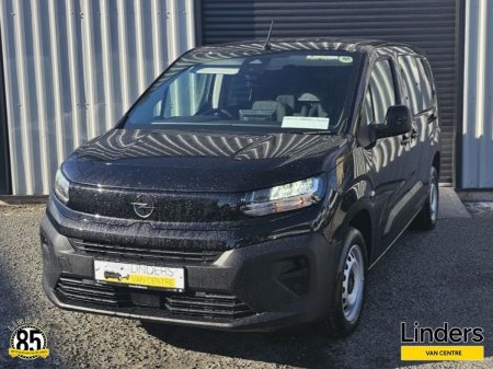 2027 Opel Combo - photo 2