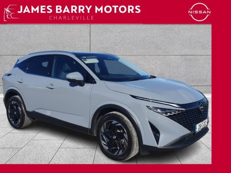 2026 Nissan Qashqai 1.3 PET MILD HYBRID SV PREMIUM // WE DELIVER NATIONWIDE