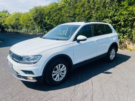2019 Volkswagen Tiguan - photo 5