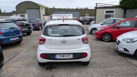 2017 Hyundai i10 - photo 5
