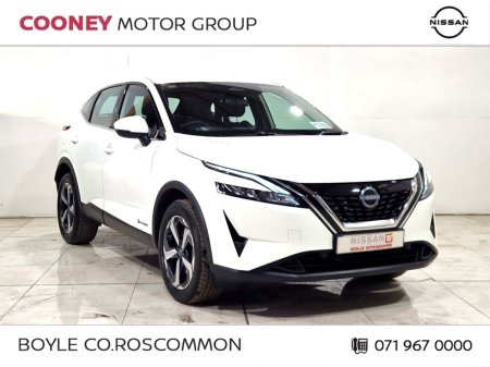 2024 Nissan Qashqai ePOWER QASHQAI SV
