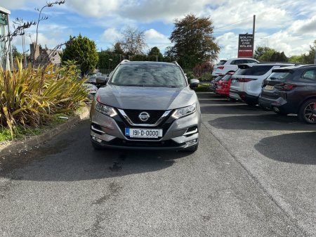 2019 Nissan Qashqai - photo 3