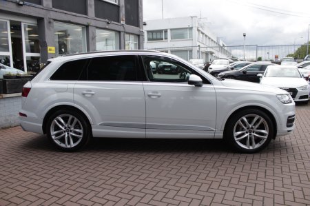 2017 Audi Q7 - photo 3
