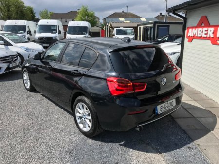 2018 BMW 1-Series - photo 22