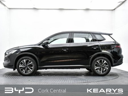 2027 BYD SEALION 5 - photo 5