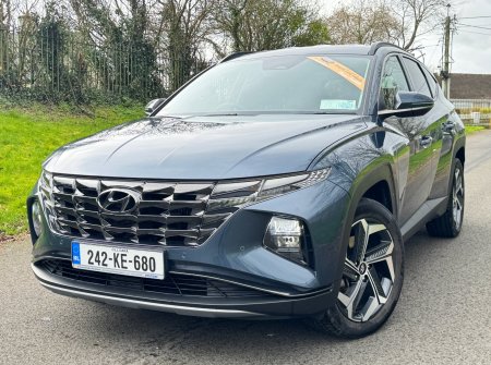 2024 Hyundai Tucson - photo 2