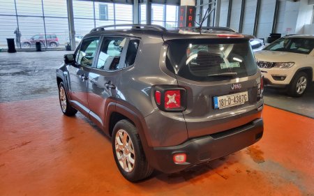 2018 Jeep Renegade - photo 5