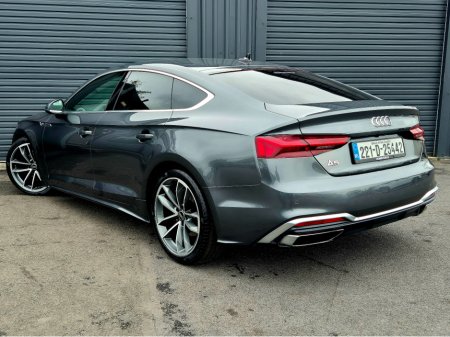 2022 Audi A5 - photo 6