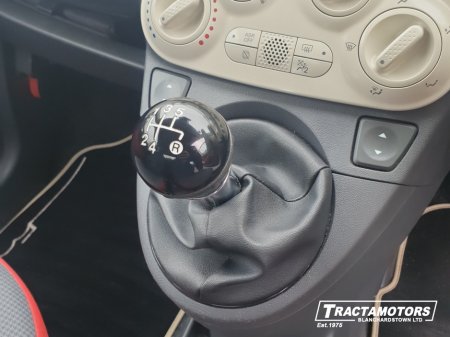2016 Fiat 500 - photo 15