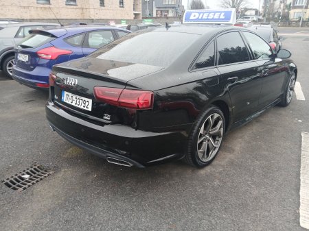 2017 Audi A6 - photo 19