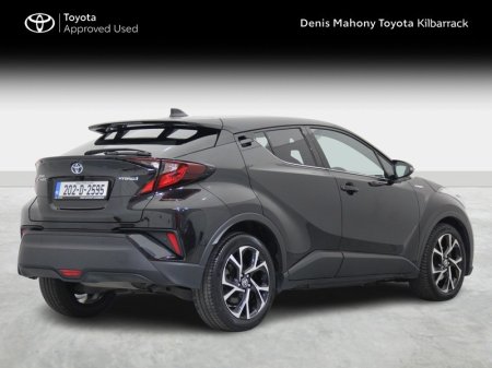 2020 Toyota C-HR - photo 2