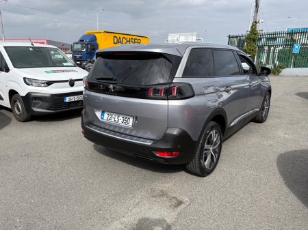 2022 Peugeot 5008 - photo 13