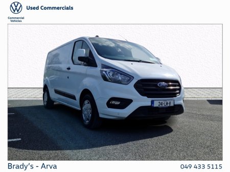 2024 Ford Transit Custom 300L TREND 2.0 T 125KW