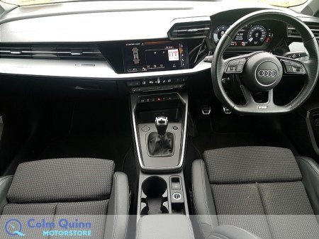 2023 Audi A3 - photo 9