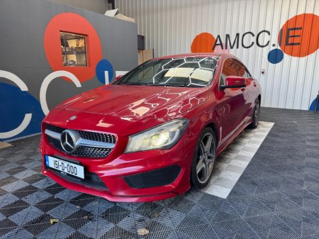 2015 Mercedes-Benz CLA - photo 6