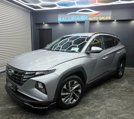 2022 Hyundai Tucson - photo 3