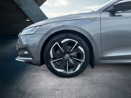 2024 Skoda Octavia - photo 14