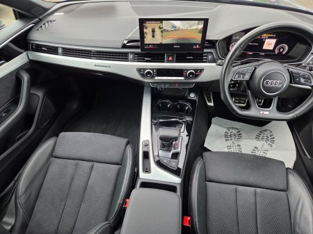2021 Audi A5 - photo 12