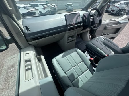 2026 Kia PV5 - photo 3