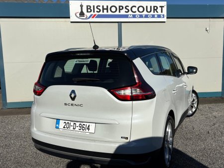 2020 Renault Grand Scenic - photo 10