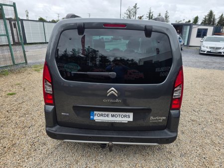 2016 Citroen Berlingo - photo 5