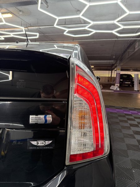 2012 Toyota Prius - photo 14