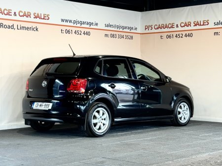 2013 Volkswagen Polo - photo 5