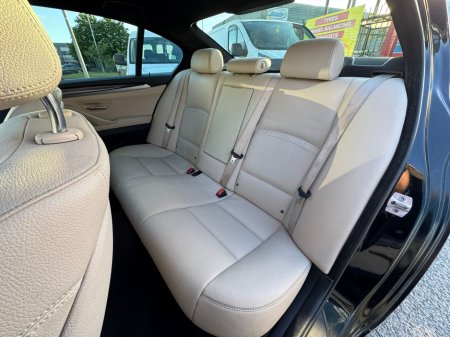 2016 BMW 5-Series - photo 23