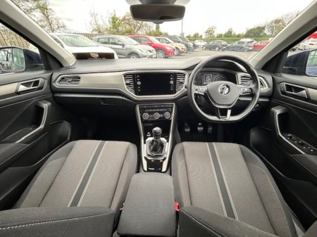 2020 Volkswagen T-Roc - photo 16