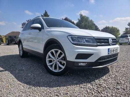 2019 Volkswagen Tiguan - photo 6