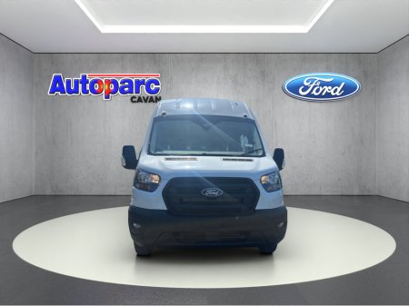 2027 Ford Transit - photo 2
