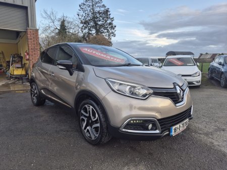 2016 Renault Captur - photo 3