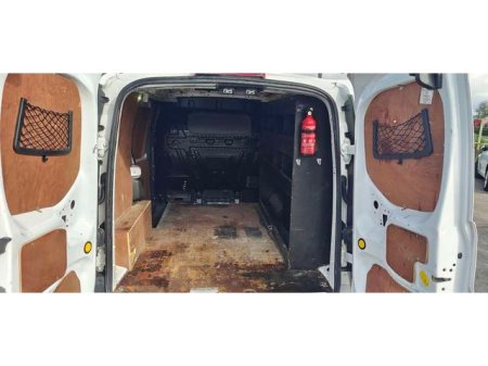 2017 Ford Transit Connect - photo 8