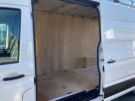 2022 Volkswagen Crafter - photo 10