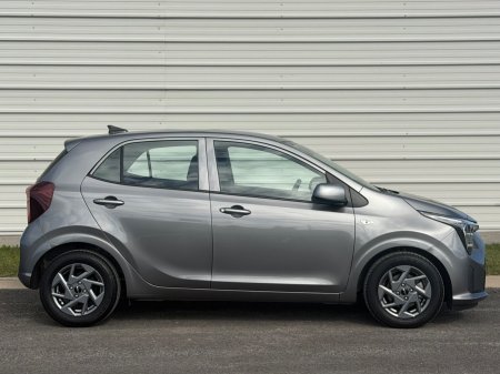 2026 Kia Picanto - photo 2