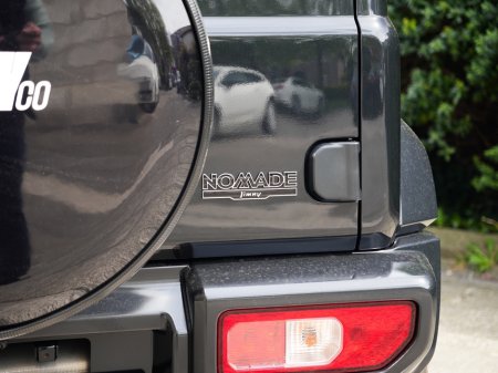 2025 Suzuki Jimny - photo 27