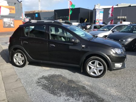 2015 Dacia Sandero Stepway - photo 23