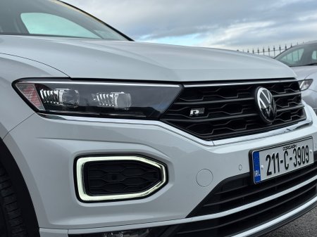 2021 Volkswagen T-Roc - photo 5