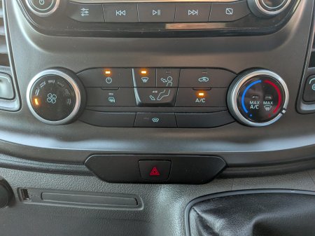 2023 Ford Transit Custom - photo 12
