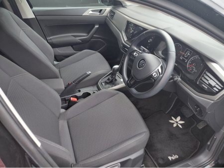 2021 Volkswagen Polo - photo 9