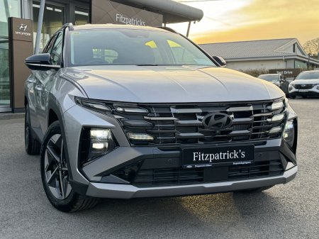 2026 Hyundai Tucson Tucson FL Executive Plus w.2 Tone Roof