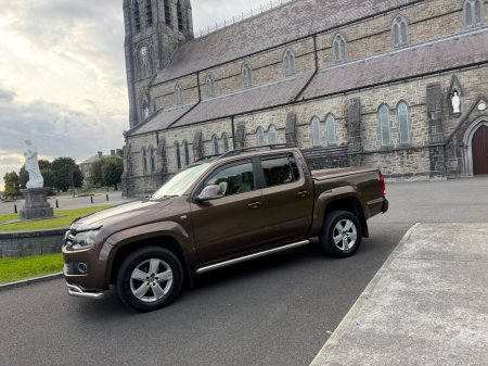 2011 Volkswagen Amarok