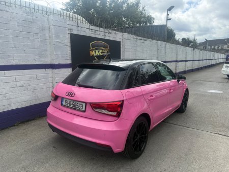 2018 Audi A1 - photo 5